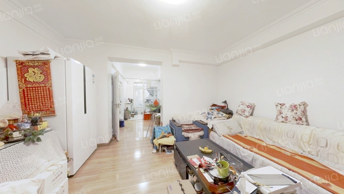 兴垦小区二手房实景图