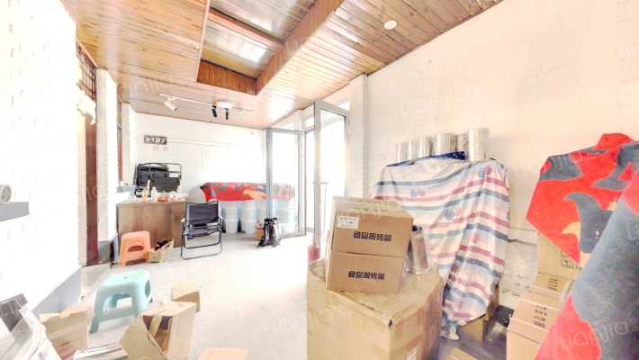 尖岭小区二手房实景图