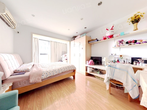 整租·美韵公寓 1室1厅 北