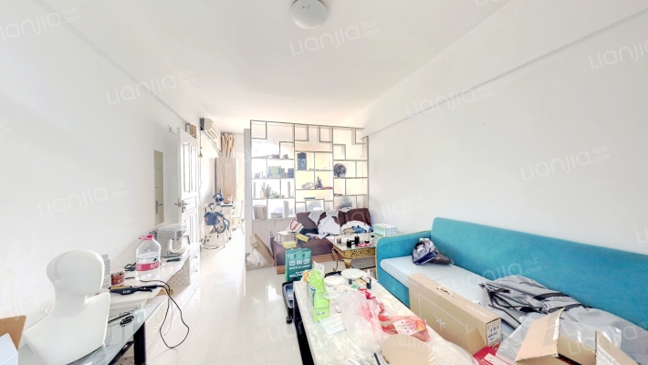 鑫苑城市之家二手房实景图