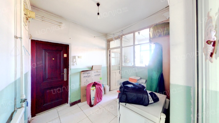 拜泉里二手房实景图