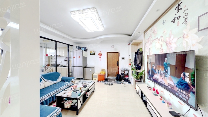 新大发国际A区二手房实景图