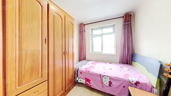 汤山路小区二手房实景图