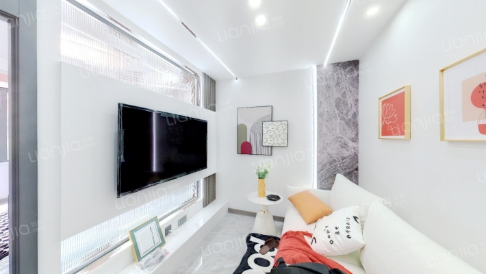 辽东AB二手房实景图