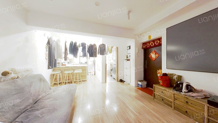 网巾市小区二手房实景图