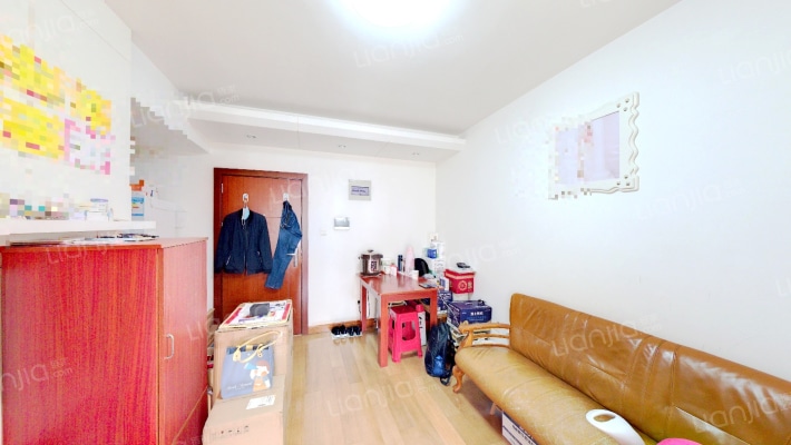 新华国际公寓二手房实景图