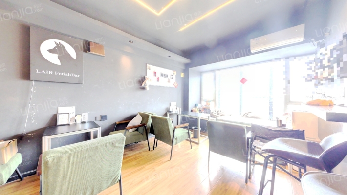 SOHO沸城二手房实景图