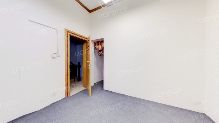 万达花苑二手房实景图