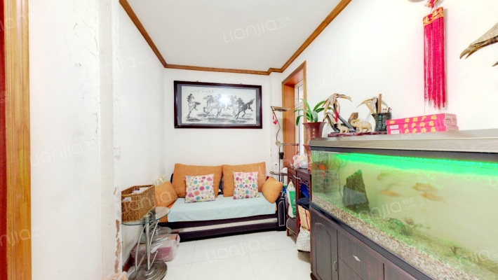 山西南村小区二手房实景图