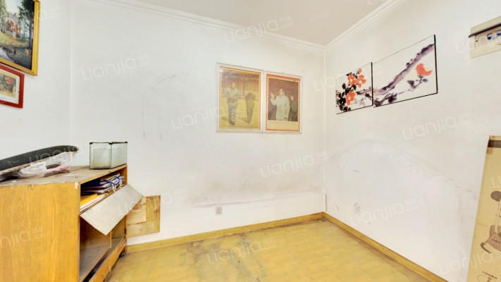 绿化小区二手房实景图