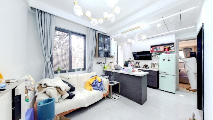 虎踞路二手房实景图