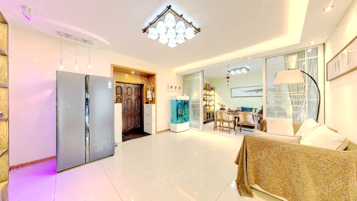 滨江奥城静思苑二手房实景图