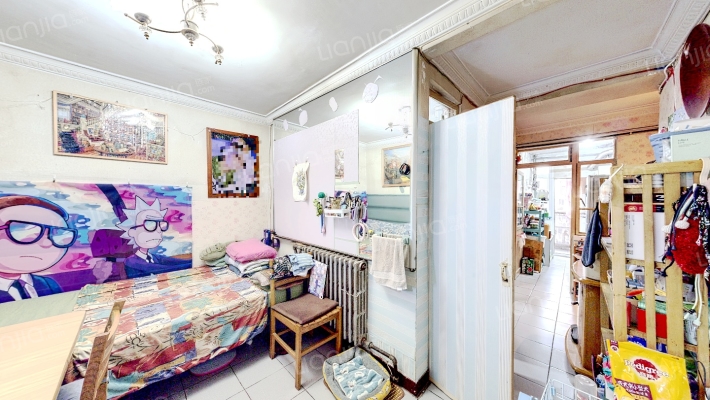 三友里二手房实景图