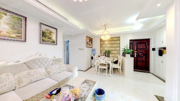 宋都东郡国际朗湾二手房实景图