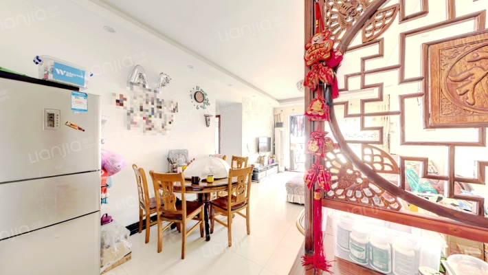 达鑫江滨新城二手房实景图