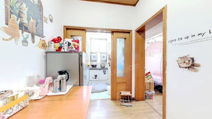 成贤街二手房实景图