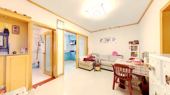 线路新村社区二手房实景图