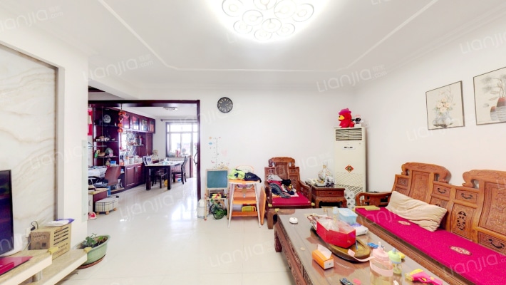 万新家园二手房实景图