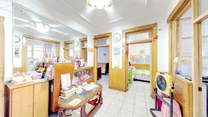 四中路68号院二手房实景图