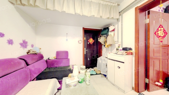 华药六生活区二手房实景图