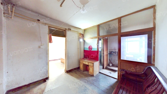 衬布总厂宿舍二手房实景图