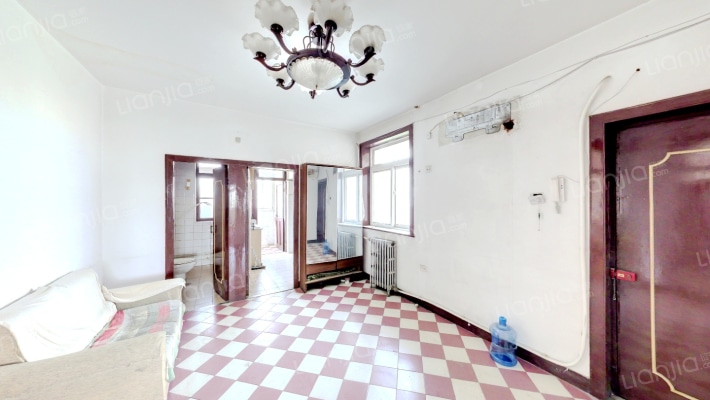 云阳东里二手房实景图