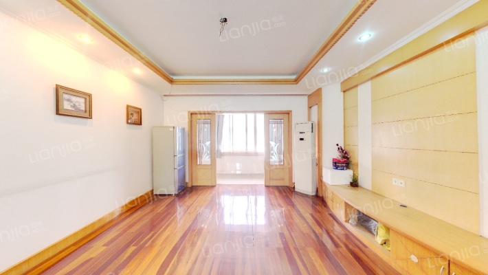 白云公寓二手房实景图