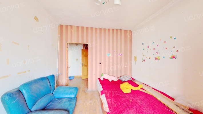 金帝家园二手房实景图