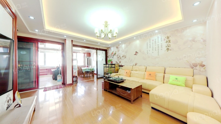 恒苑小区二手房实景图