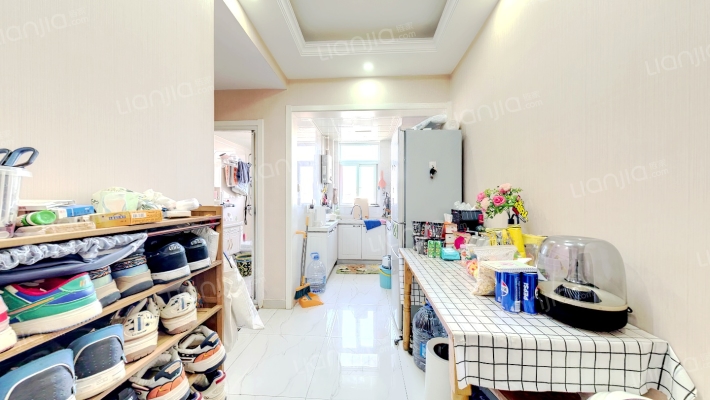 湖西村小区二手房实景图