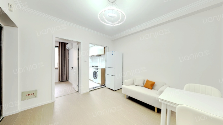 平海公寓二手房实景图