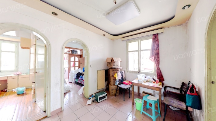 舜北新村一小区二手房实景图