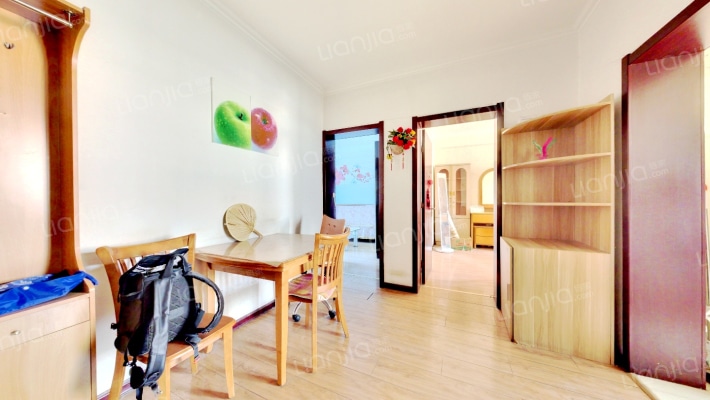 华药六生活区二手房实景图