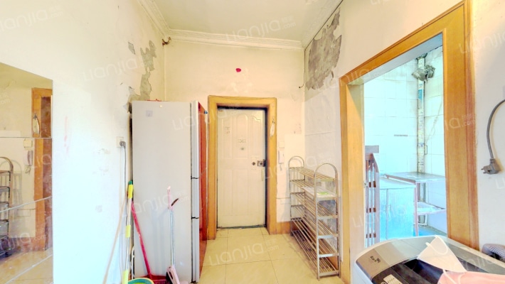 铁路职业技术学院教师家属院二手房实景图