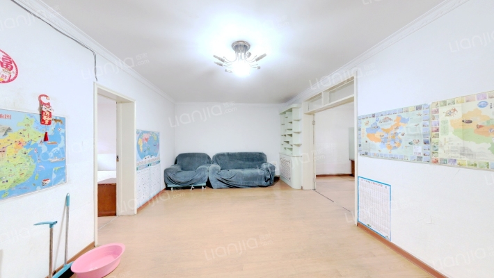 红楼里二手房实景图