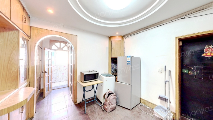 局西小区二手房实景图