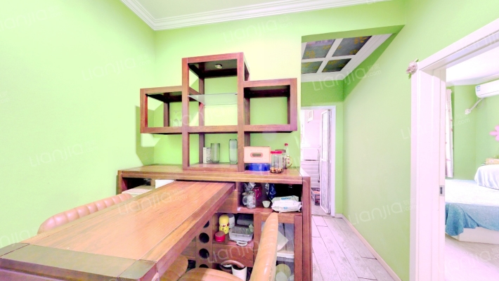 铁四区二手房实景图