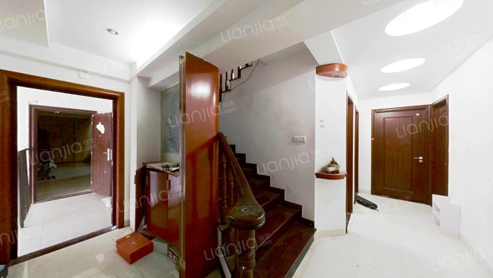 金山桔园泰园二手房实景图