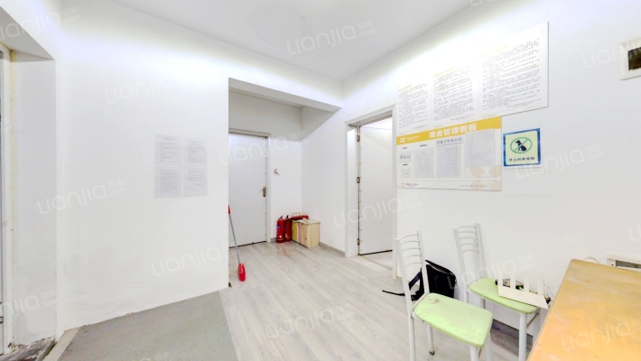 安粮城市广场二手房实景图