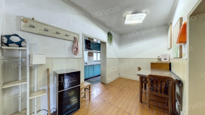 长木里二手房实景图