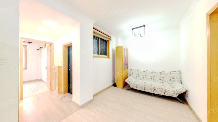 金粟庵路二手房实景图