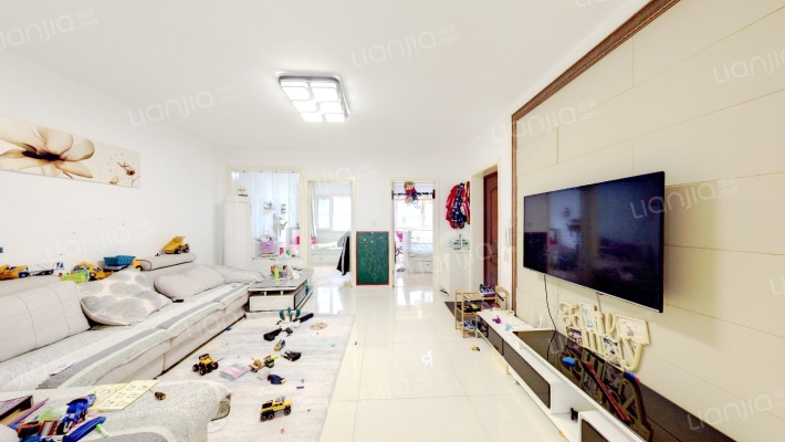 凤凰花园二手房实景图