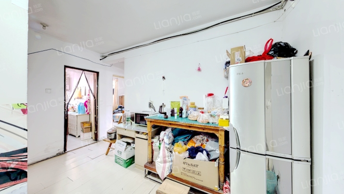 翠岭银河二手房实景图