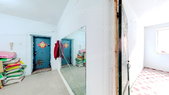 幸福二区二手房实景图