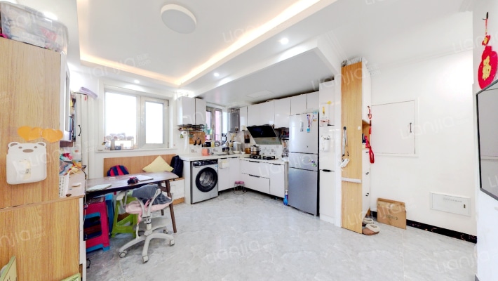 交大东路56号院二手房实景图