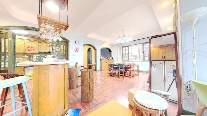 花样年大溪谷香溪岭二手房实景图