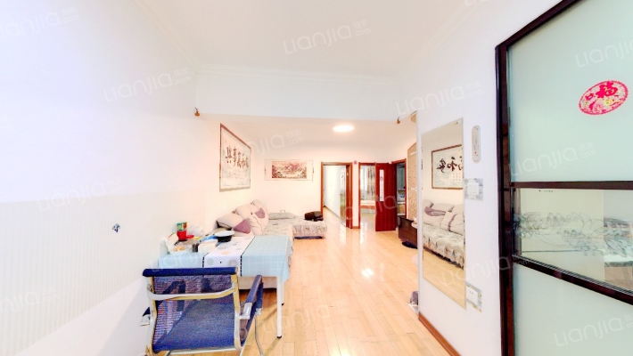 沙曼小区四街区二手房实景图