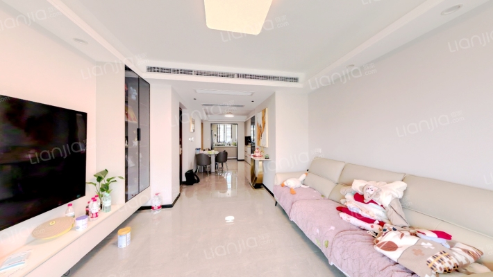 悦峰府二手房实景图