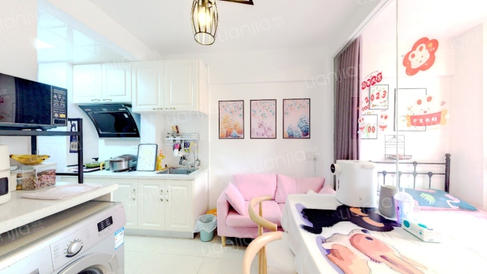 托乐嘉单身公寓二手房实景图