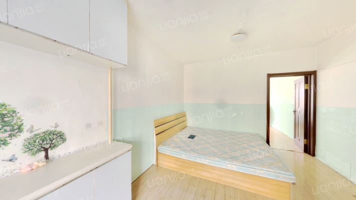 武汉路北小区二手房实景图